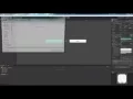 how to make Play and Exit buttons for unity3D
