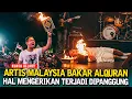 Download Lagu GEGER ❗ ARTIS MALAYSIA BERANI BAKAR ALQURAN SAAT KONSER, KUASA ALLAH BERAKHIR TRAGIS