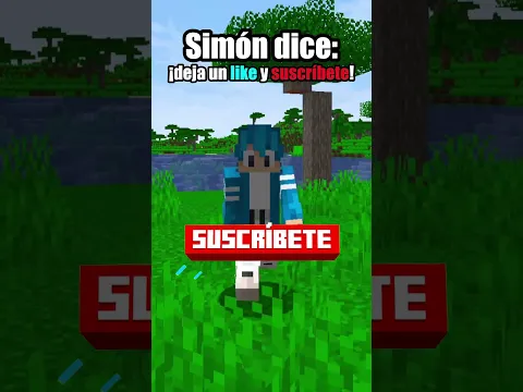 MINECRAFT pero Simón dice 🗣😨 Parte 10