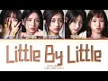 HITGS Little By Little Lyrics (Color Coded Lyrics)