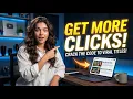 How to Write YouTube Titles That Get Clicks High CTR Title Formula