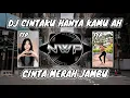 Download Lagu DJ CINTAKU HANYA KAMU AH - CINTA MERAH JAMBU VIRAL TIK TOK FULL BASS