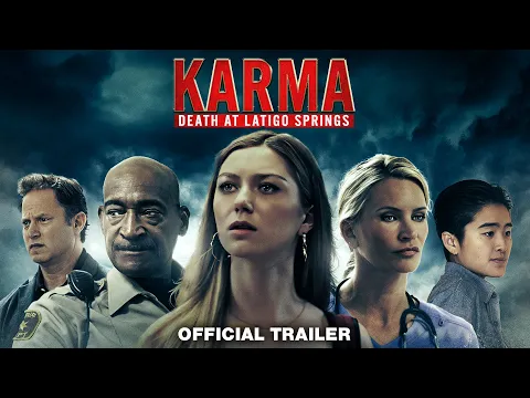 Karma Death at Latigo Springs - Trailer 2024
