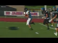 HIGHLIGHTS Meridian vs Timberline