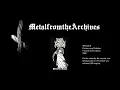 Download Lagu Warmarch ~ Pactum cum Diabolus  ~ cassette ~ 2009 ~ MFTA ~ Black Metal #blackmetal 🇸🇰
