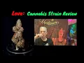 Love from 50 Fold Cannabis Strain Review
