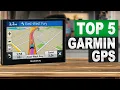 Top 5 BEST Garmin GPS Navigation System For Cars 2026