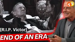 Victor Shot D ad Eric Braeden s Y R Journey Ends