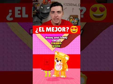 EL MEJOR BRAINROT de SAN VALENTÍN 😱❤️