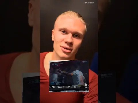 Haaland Berisiko Kena Sanksi FIFA Gara-Gara Bela Mbappé. 😭💀