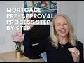 Mortgage Preapproval Process Step By Step 2026