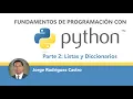 Curso Python - Parte 2