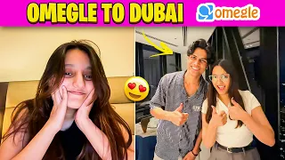 finally i went to dubai to meet my pakistani girl i found on omegle 
