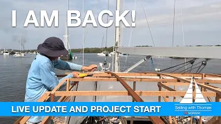 I am back! – Live update with new project – Hardtop and dodger SwT 206