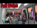 SZA train sza train ran on her l in detail
