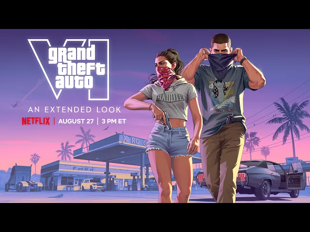 Grand Theft Auto VI: An Extended Look Coming August 27