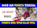 Lagu 10 AYAT INI MEMBUAT PENDETA ESRA TERSUNGKUR NANTANGIN UMAT ISLAM