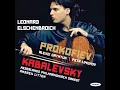 Adagio from Cinderella (arr. by Mstislav Rostropovich)