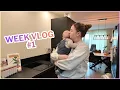 Mama, Gamer \u0026 Alles daartussen 🎮👶 Weekvlog #1