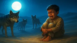 طفل يتيم رماه أخوه في الصحراء من أجل الميراث وما حدث بعد سنوات صدم الجميع قصص 