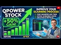 QPOWER 50 GAIN 5 Star Setups Winner Stocks 2026 Learn Stock Market Trading