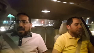 مسافر وفاكر هترتاح هناك  انا والشيخ دندنها