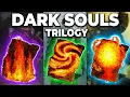 Dark Souls Trilogy But I Can ONLY USE PYROMANCY