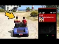 GTA 5 Secret Girlfriend Mission Trevor Ursula