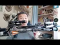 Barnett XP400 crossbow package w scope n ccd light compact unboxing review n how to assemble