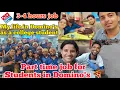 Part time Job in Domino s for students My life in Domino s