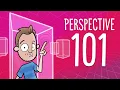 Perspective Drawing for Beginners