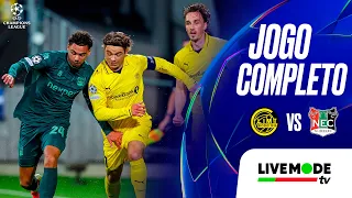 JOGO COMPLETO FK Bodø/Glimt x N.E.C Nijmegen | UEFA Champions League 2026/2027