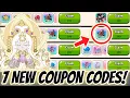7 NEW COOKIE RUN REDEEM COUPON CODES