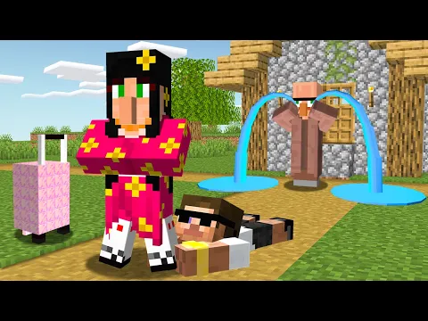 Video Thumbnail: Meenu Left Us Forever in Minecraft..
