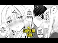Download Lagu Lonely Boy Helps The School’s Cutest Girl, Now She's In Love \u0026 Always By His Side | Manga Recaps