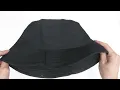 How to Protect Yourself from the Sun Bucket Sun Hats