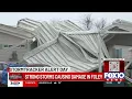Storm leaves heavy damage at Foley Grove retirement community