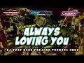 Lagu DJ TRAP ALWAYS LOVING YOU!!! SPECIAL PERFORMANCE DF PRO AUDIO JOMBANG