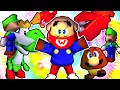 Download Lagu MARIO 64, mas TOTALMENTE CAÓTICO!