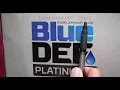 Blue DEF Platinum Born on Date explained for Plant CP7