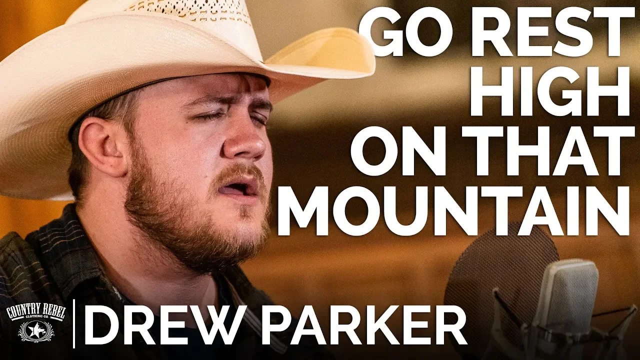 Drew Parker - Go Rest High On That Mountain (Acoustic Cover) // The Church Sessions Drew Parker - Go Rest High On That Mountain (Acoustic Cover) // The Church Sessions
