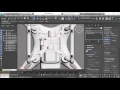 Using Booleans in 3ds Max