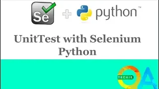 Unittest with Selenium python