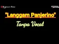 Download Lagu Karaoke Langgam Panjerino Tanpa Vocal