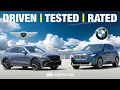 BMW X3 vs Genesis GV70 Which Is the Better Compact Luxury SUV