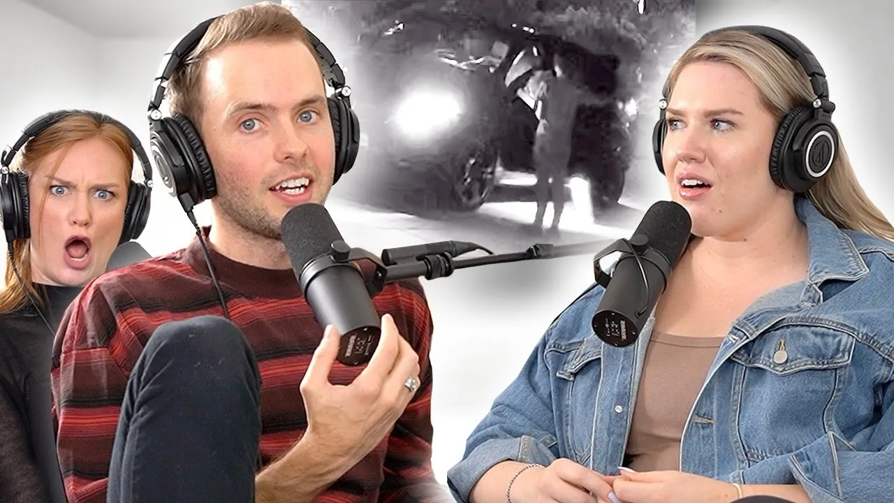 Our Biggest FIGHT was Caught on Camera! (The Sip Ep - 4)