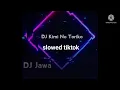Download Lagu dj kimi no toriko slowed tiktok