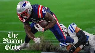 Patriots vs Colts preseason opener Hear from Mike Vrabel and rookies Behren Morton and Jam Miller