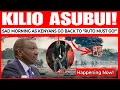 Download Lagu BREAKING‼️PRESIDENT Ruto SAD Morning as GEN Z Go Back to \