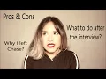 Why I left Chase Pros Cons of working at Chase